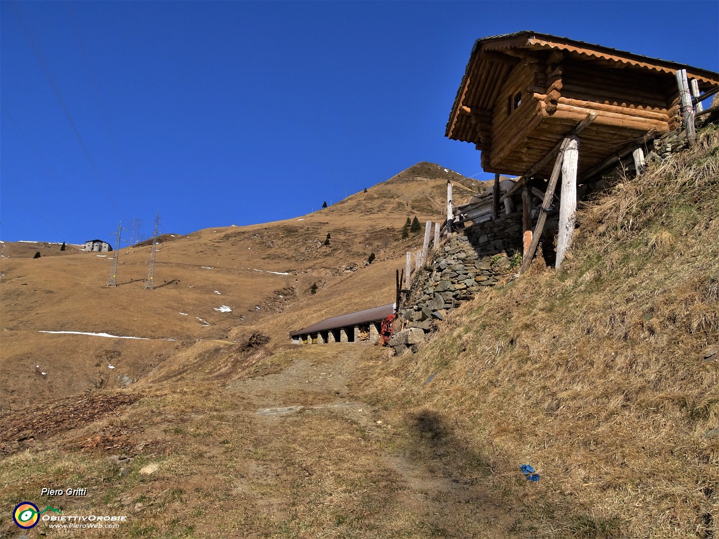 14 Baitello panoramico  ingresso a Casera Ancogno (1650 m).JPG